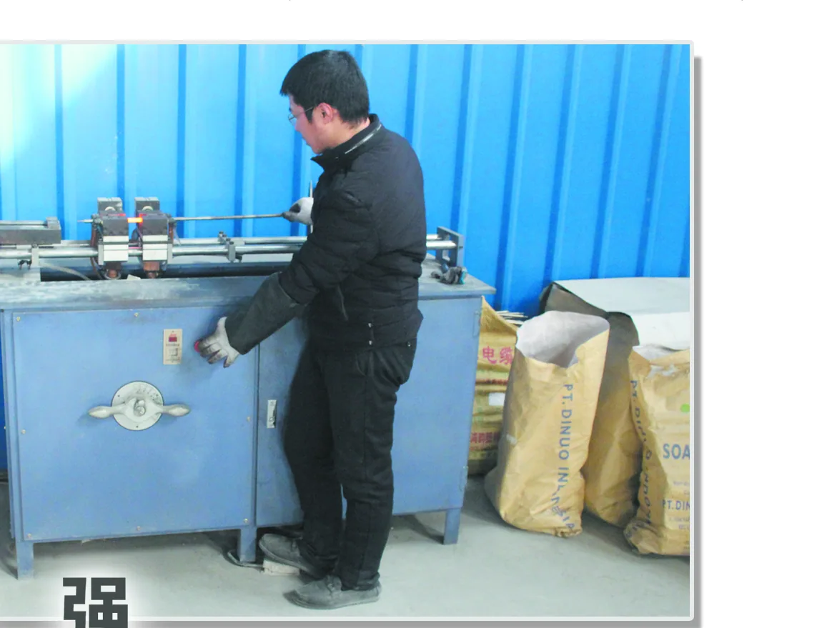 Localized annealing station